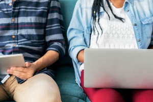 UK Students Celebrate Increase in Top A-Level Marks