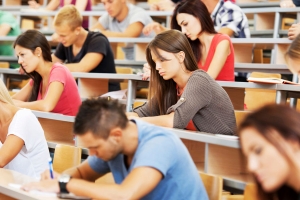 Guest Interview will Occur Soon in the Auditorium About Artificial Intelligence