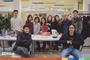 Tết của du học sinh: nhớ nhà, nhưng chắc chắn không cô đơn