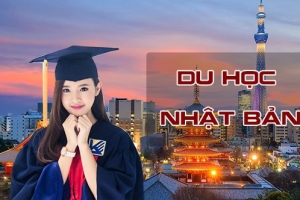 Du học Nhật Bản bằng học bổng cùng DN Education