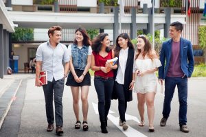 Chương trình học bổng lên đến 100% tại Đại học James Cook, Singapore