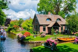 Đất nước Hà Lan và những điều thú vị có thể bạn chưa biết