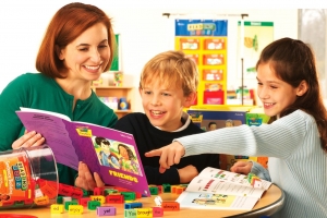 Bí kíp giúp trẻ học tốt tiếng Anh