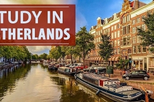 Du học Hà Lan – Thủ tục visa 2023 cần những gì?