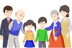 Cách xưng hô trong gia đình người Hàn – Những từ vựng thông dụng