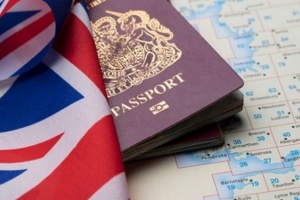 Visa Anh đi được những nước nào trên thế giới?