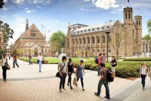 Các trường đại học tại Úc yêu cầu điểm IELTS bao nhiêu?