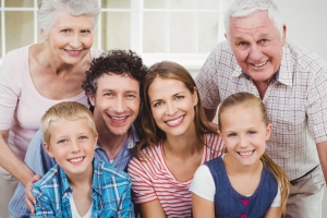 Học tiếng Đức – Bộ từ vựng về gia đình