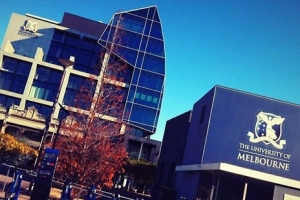 Đại học Melbourne – Úc tuyển thẳng học sinh Việt Nam