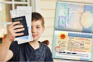 Chi tiết những thủ tục xin visa thăm thân Mỹ