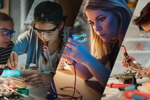 Cơ hội du học Mỹ dành cho nữ sinh thích STEM